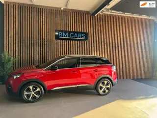 Peugeot 3008 1.2 PureTech GT Line AUTOMAAT,PANO,Leder