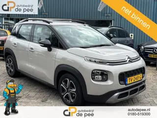 Citroën C3 Aircross 1.2 PureTech Feel GARANTIE/CRUISE/CLIMA/CARPLAY/PARKEERSENS./NAVI/LICHTMETAAL ri