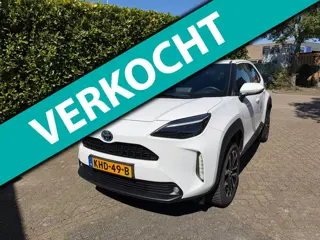 Toyota Yaris Cross 1.5 Hybrid Explore Automaat / Winterpakket