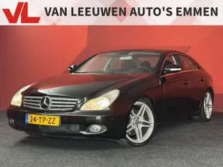 Mercedes-Benz CLS-Klasse 350 | Stoelverwarming | Clima | Automaat