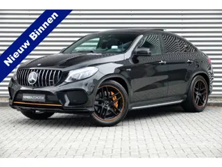 Mercedes-Benz GLE Coupé AMG 43 4MATIC | Pano | Luchtvering | Soft Close | Alcantara | HUD | H&K | Di