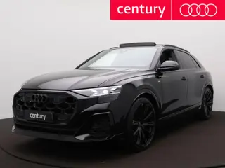 Audi Q8 60 TFSI e quattro Pro Line S Competition | 360 Camera | Elek. Trekhaak | B&O | 23 inch | Adv
