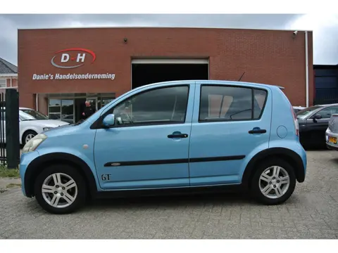Daihatsu Sirion 2 1.0-12V Trend inruil mogelijk nap
