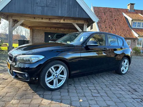 BMW 1-serie 116i
