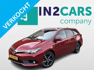 Toyota Auris Touring Sports 1.8 Hybrid Dynamic *Navigatie*
