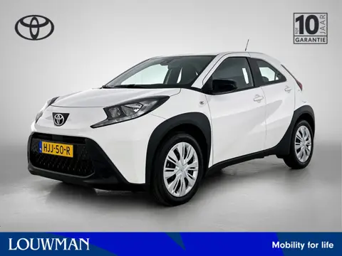 Toyota Aygo X 1.0 VVT-i S-CVT Play | BTW voertuig | Apple CarPlay/Android Auto | Cruise Control Adap