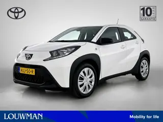 Toyota Aygo X 1.0 VVT-i S-CVT Play | BTW voertuig | Apple CarPlay/Android Auto | Cruise Control Adap