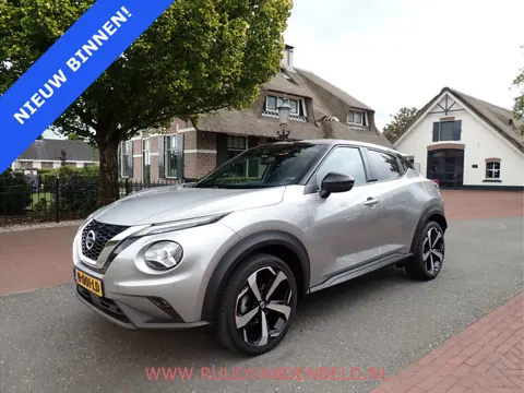Nissan Juke 1.0 DIG-T Premiere Edition CARPLAY / STOELVERWARMING / NAVI / CAMERA
