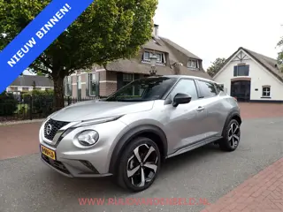 Nissan Juke 1.0 DIG-T Premiere Edition CARPLAY / STOELVERWARMING / NAVI / CAMERA