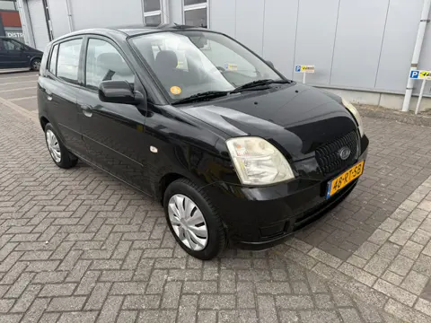 Kia Picanto 1.0 LX nieuwe koppeling APK
