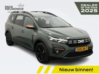 Dacia Jogger 1.6 Hybrid 140 Extreme 7p. | 3.000KM! | CAMERA | NAVI | APPLE & ANDROID CARPLAY |