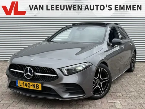 Mercedes-Benz A-Klasse 200 AMG | Sfeer | Pano | Fender | Widescreen | | Nieuw Binnen