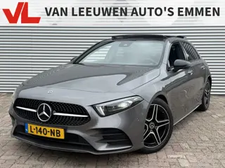 Mercedes-Benz A-Klasse 200 AMG | Sfeer | Pano | Fender | Widescreen | | Nieuw Binnen