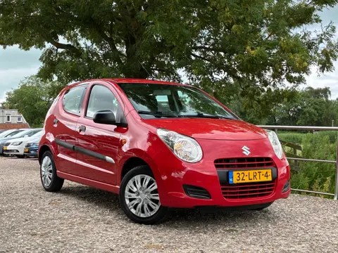 Suzuki Alto 1.0 Comfort Plus | 5 deurs nu €2.450,-!!