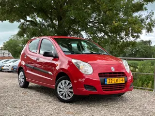 Suzuki Alto 1.0 Comfort Plus | 5 deurs nu €2.450,-!!