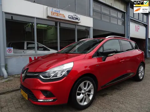 Renault Clio Estate 0.9 TCe Limited