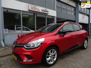 Renault Clio Estate 0.9 TCe Limited