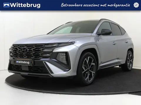 Hyundai Tucson 1.6 T-GDI PHEV N Line FACELIFT MODEL! | FULL LED | NAVIGATIE | STOERE SPORTIEVE UITVO
