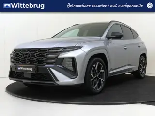 Hyundai Tucson 1.6 T-GDI PHEV N Line FACELIFT MODEL! | FULL LED | NAVIGATIE | STOERE SPORTIEVE UITVO