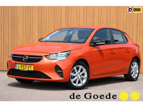Opel Corsa 1.2 Edition org. NL carplay