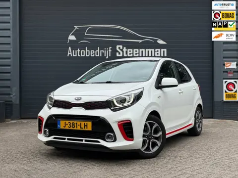 Kia Picanto 1.0 MPi GT-Line Edition | Camera | Carplay | AC