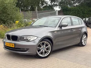 BMW 1-serie 116i Airco Cruise Elek.pakket LM.velgen