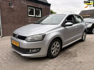Volkswagen Polo 1.2 TDI BlueMotion Comfortline - airco - cruise control