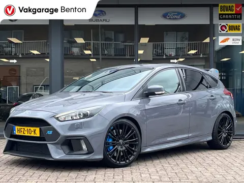 Ford Focus 2.3 RS 350pk MK3 | Recaro Schaalstoelen | Brembo remmen | Sony Premium | SYNC3 | Schuif-/