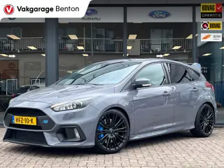 Ford Focus 2.3 RS 350pk MK3 | Recaro Schaalstoelen | Brembo remmen | Sony Premium | SYNC3 | Schuif-/