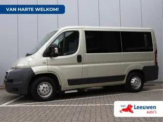 Fiat Ducato 30 3.0 MultiJet KH1 DC | Rolstoelauto met lift