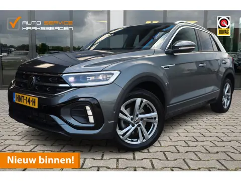 Volkswagen T-Roc 1.0 TSI R-Line | ACC | Carplay | DAB |