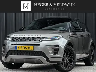 Land Rover Range Rover Evoque 1.5 P300e AWD R-Dynamic S | Panoramdak | Meridian | 360 Camera | HUD |