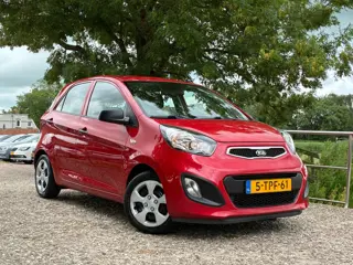 Kia Picanto 1.0 CVVT ComfortLine | NAP | 5 deurs + Airco €4.975,-!!