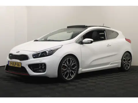 Kia pro_cee'd 1.6 GT |Pano|Camera|Navi| (bj 2014)