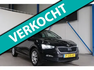 Skoda Scala 1.0 TSI Online Edition - N.A.P. Airco, Cruise, PDC, Carplay.