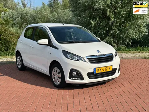 Peugeot 108 1.0 e-VTi Active NAP/AIRCO