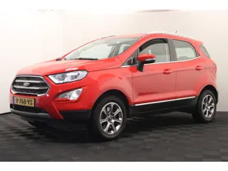 Ford EcoSport 1.0 EcoBoost Titanium |Stoel/stuur verw.|Trekhaak|