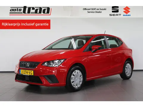 SEAT Ibiza 1.0 TSI Style / DAB / Cruise Control /