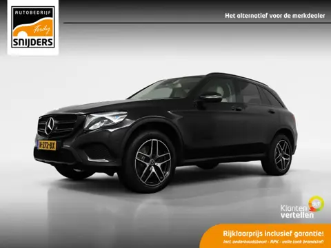 Mercedes-Benz GLC 350e 4MATIC Premium Plus NIGHT Hybride | Pano | Leer | Navi | DAB+ | LED / Xenon |
