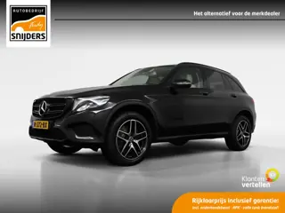 Mercedes-Benz GLC 350e 4MATIC Premium Plus NIGHT Hybride | Pano | Leer | Navi | DAB+ | LED / Xenon |