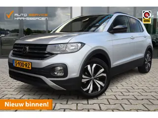 Volkswagen T-Cross 1.0 TSI Life | Trekhaak | Camera | ACC |