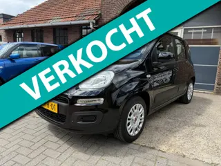 Fiat Panda 0.9 TwinAir Edizione Cool I AIRCO I EERSTE EIGENAAR I