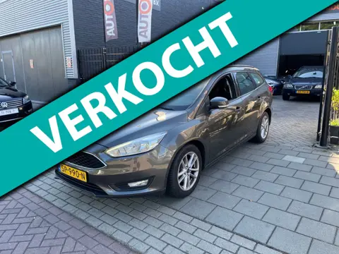 Ford Focus Wagon 1.0 Lease Edition 2e Eig! MOTOR TIKT ENGINE NAP APK