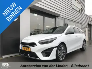 Kia Ceed Sportswagon 1.5 GT-PlusLine Panoramadak 7 JAAR GARANTIE