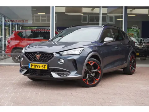 Cupra Formentor 1.4 e-Hybrid VZ Performance | Automaat | Vol opties | Camera| Elek. Pakket | Carplay