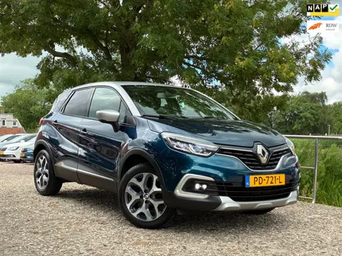 Renault Captur 0.9 TCe Intens | Navi + Clima + Cruise nu €8.975,-!!