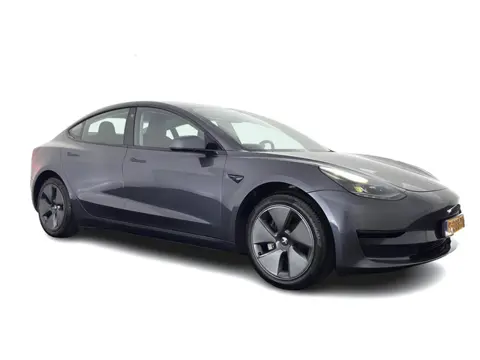 Tesla Model 3 Standard RWD Plus 60 kWh [3-Fase-11kW] (INCL-BTW) Aut. *PANO | AUTOPILOT | LEATHER | K