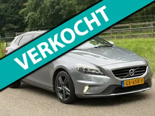 Volvo V40 2.0 D2 R-Design Business /Xenon/Navi/