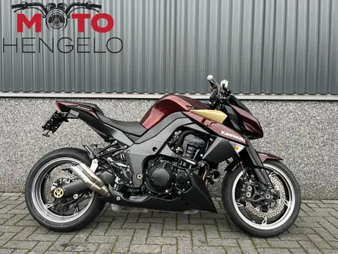 Kawasaki Z1000 (bj 2011)