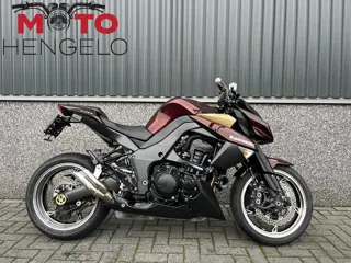 Kawasaki Z1000 (bj 2011)